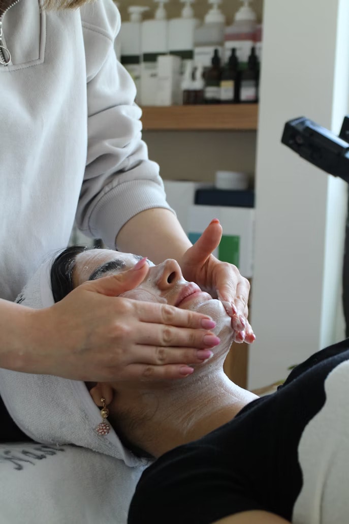 Professional Facial Service 1 - Kaya Beauty Spa